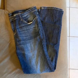 Judy blue boot cut jeans